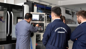 MESLEK? E??T?M MERKEZLER?NDE OKUL B?R?NC?LER? BEL?RLENECEK