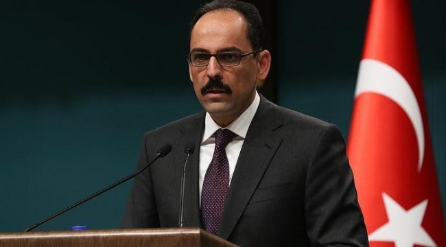 MİT Başkanı İbrahim Kalın, Genelkurmay Başkanı Musa Avsever oldu