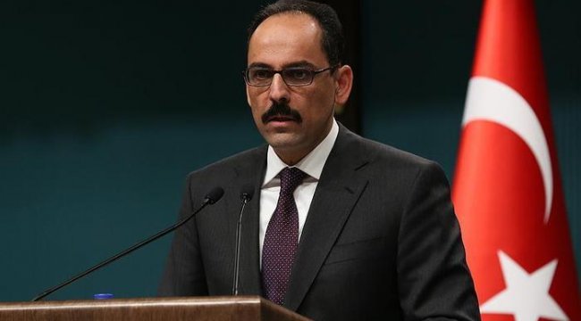 M?T Ba?kan? ?brahim Kal?n, Genelkurmay Ba?kan? Musa Avsever oldu