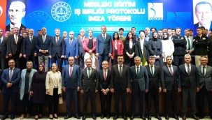 ZER: BAYKAR M?LL TEKNOLOJ? MTAL'DE HER ?RENC? ASGAR? CRET KADAR BURS ALACAK