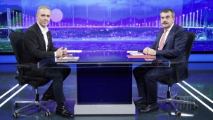 BAKAN TEK?N, A HABER'DE E??T?M GNDEM?N? DE?ERLEND?RD?