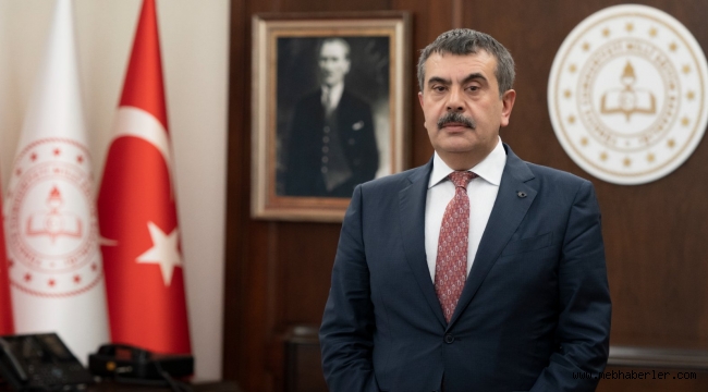 BAKAN TEK?N, TÜRK?YE YÜZYILI'NIN ?N?ASINDA 15 TEMMUZ SÜREC?N? DE?ERLEND?RD?