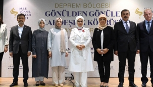 GNLDEN GNLE KARDE?L?K KPRS HAYIR AR?ISI" AILDI