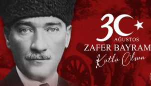 30 A?USTOS ZAFER BAYRAMI "ZAFER YOLU" KISA F?LM?