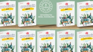 L?SEYE YEN? BA?LAYACAK ?RENC?LERE "L?SEYE HO? GELD?N" K?TAPLARI HAZIRLANDI