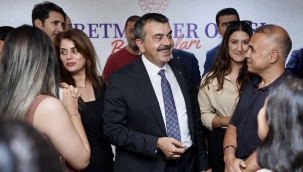 BAKAN TEK?N'DEN MESLEKTA?LARINA YEN? E??T?M ?RET?M YILI MEKTUBU