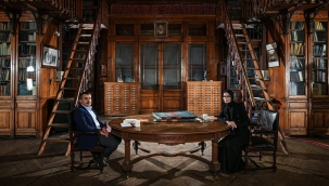 BAKAN TEK?N, ?LK DERS Z?L? NCES? 24 TV YAYININDA E??T?M GNDEM?N? DE?ERLEND?RD?