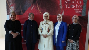 BAKAN YARDIMCISI KTEN, ABD'DE CUMHUR?YET?N 100. YILI ETK?NL?KLER?NE KATILDI