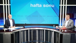 BAKAN YUSUF TEK?N, CNN TRK CANLI YAYININDA E??T?M GNDEM?N? DE?ERLEND?RD?