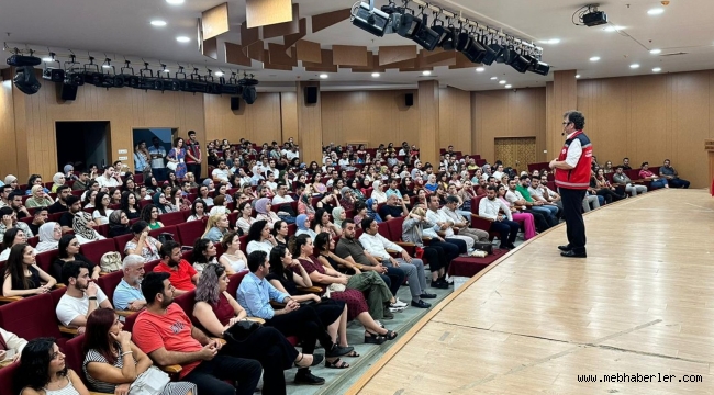 MEB'DEN DEPREM BÖLGESİNE PSİKOEĞİTİM DESTEĞİ