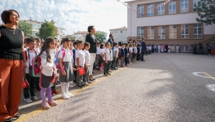 MEB, ?LLERE GVENL?K TEDB?RLER?NE ?L??K?N YAZI GNDERD?