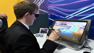 MESLEK? E??T?M MERKEZLER?NDE "S?BER GVENL?K" VE "YEN?LENEB?L?R ENERJ? TEKNOLOJ?LER?" ALANLARI AILACAK