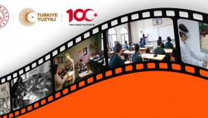 100. YILA ÖZEL "E??T?M" TEMALI KISA F?LM YARI?MASI