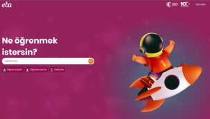 EBA, YEN?LENEN ARAYÜZÜYLE ZENG?NLE?EREK GÜÇLEN?YOR