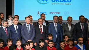 "?Y?L?K OKULU" PROJES?N?N ?LK DERS? ?STANBUL'DA YAPILDI