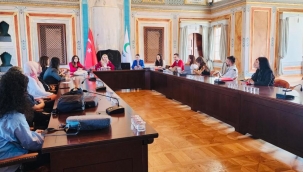 M?LLÎ E??T?M BAKANLI?INCA DÜZENLENEN BA?IMLILIKLA MÜCADELE ÇALI?TAYI DEVAM ED?YOR