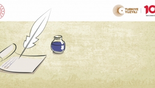 ÖZEL OKUL Ö?RENC?LER? ARASINDA "100 YILA BAKAN GENÇLER ???R YARI?MASI"