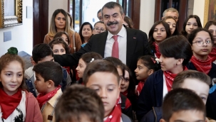 "?ANLI CUMHUR?YET?M?Z?N 100. YILI'NI GURUR VE UMUTLA KUTLUYORUZ"