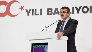 BAKAN TEK?N, 6. ULUSLARARASI TUR?ZM VE SEYAHAT FUARINDA DÜZENLENEN PROGRAMA KATILDI