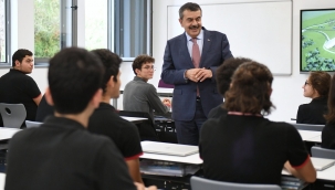 BAKAN TEK?N'DEN ARA TAT?L MESAJI