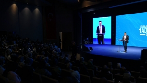 BAKAN TEK?N, E??T?MDE B?R ADIM TES? Z?RVES?NE KATILDI