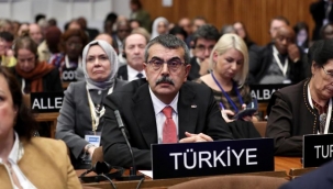 BAKAN TEK?N: GAZZE'DE YA?ANANLAR B?R ?NSAN? KR?Z DE??L, ?NSANLI?A KAR?I B?R SUTUR