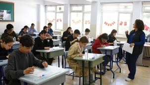 BAKAN TEK?N, LGS MERKEZ SINAVININ TAR?H?N?N 2 HAZ?RAN 2024 OLARAK BEL?RLEND???N? AIKLADI