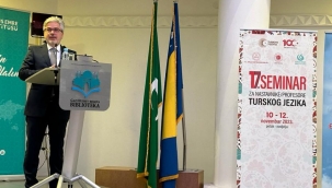 BOSNA HERSEK'TE "TERC?H?M TRKE" PROJES?