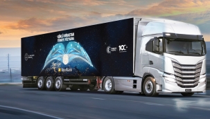 "KKL M?RASTAN TRK?YE YZYILI"NA GEZ?C? E??T?M TIRI, YOLCULU?UNA DEVAM ED?YOR