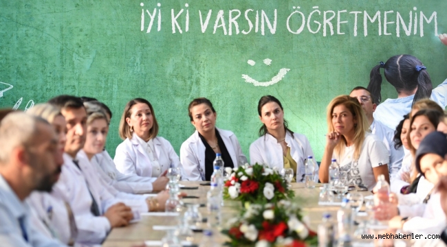 MEB'DEN ÖĞRETMENLERE 24 KASIM ÖZEL PROGRAMI