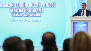 MEB, E??T?M?N TM KADEMELER?NDE "D?L?M?Z?N ZENG?NL?KLER? PROJES?"N? BA?LATTI