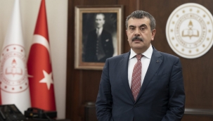 M?LL E??T?M BAKANI YUSUF TEK?N'?N 10 KASIM ATATRK' ANMA MESAJI