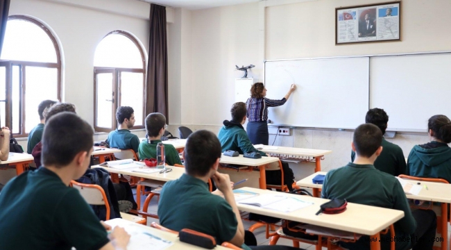 OKULLARDA YAZILI SINAV HAFTASI BAŞLADI