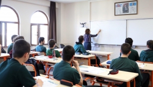 OKULLARDA YAZILI SINAV HAFTASI BA?LADI