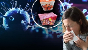 Ölümcül salg?n patlak verdi, ürünler toplat?ld?! '