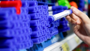 Üzerinde zehirli yazd??? halde sat?l?yor!