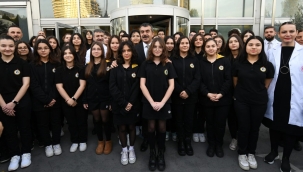 BAKAN TEK?N'DEN DEM?RÖREN MEDYA VE TEKNOLOJ? MTAL'E Z?YARET