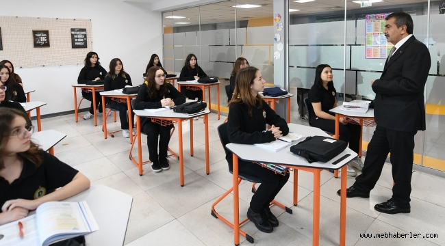 BAKAN TEK?N, PISA 2022 TÜRK?YE SONUÇLARINI DE?ERLEND?RD?