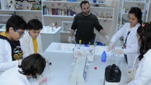 B?LSEM ?RENC? TANILAMA VE YERLE?T?RME KILAVUZU YAYIMLANDI