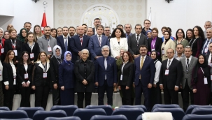 OKLU YABANCI D?L P?LOT UYGULAMASI ?ST??ARE TOPLANTISI YAPILDI