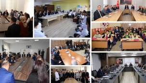 MEB'DEN TOPYEKN SAHA Z?YARETLER? BA?LADI