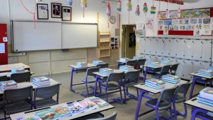 ORTAOKULLARDA "AFET B?L?NC?" DERS?N?N MÜFREDATI HAZIRLANDI