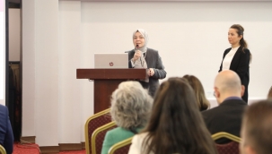 TRKE VE TRK KLTR DERS? ?RET?M PROGRAMI ALI?TAYI ANKARA'DA DZENLEND?