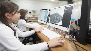 TRK?YE'DEK? ?RENC?LER, "D?J?TAL ?RENME"YE OECD LKELER?NDEK? AKRANLARINDAN DAHA FAZLA HAZIR