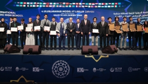 4. ULUSLARARASI MODEL ?SLAM ??B?RL??? TE?K?LATI L?SELER Z?RVES? GERÇEKLE?T?R?LD?