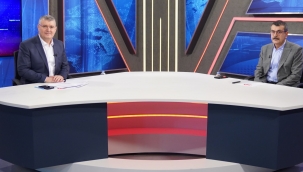 BAKAN YUSUF TEK?N, KANAL 7'DE E??T?M GNDEM?N? DE?ERLEND?RD?