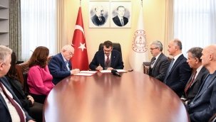 E??T?ME HAYIRSEVER DESTE?? DEVAM ED?YOR