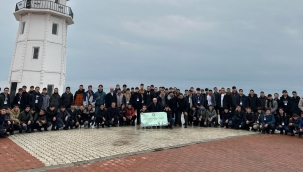 "MAZ?DEN AT?YE AHLAT" ?RENC? PROGRAMI BA?LADI