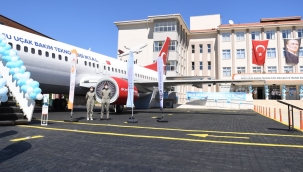 MESLEK? E??T?MDE "HAVA ARACI MONTAJI" ALANI AILACAK