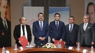 TÜRK?YE'N?N ?LK GÜZEL SANATLAR ?LKOKULU VE ORTAOKULU ANKARA'DA AÇILACAK